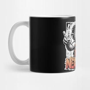 2% DNA Neanderthal Mug